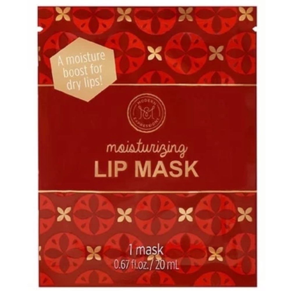 ❤️‍🔥10/$30❤️‍🔥Modern Expressions Moisturizing Lip Mask